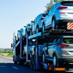 Are there any specific requirements for shipping a car across state lines
