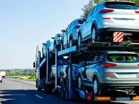 Are there any specific requirements for shipping a car across state lines