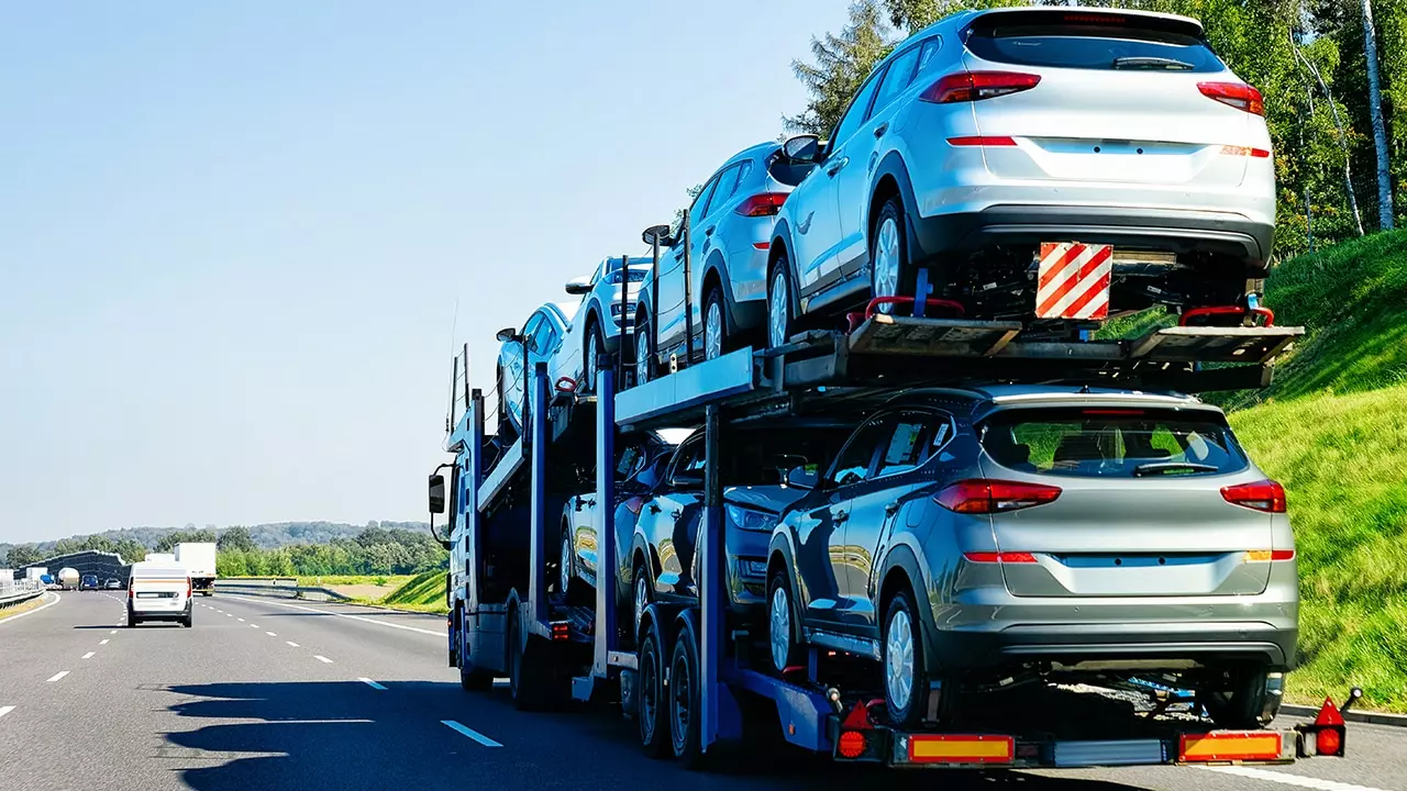 Are there any specific requirements for shipping a car across state lines