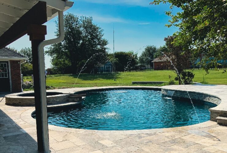Revamp Your Pool Paradise: Discover Top Pool Remodel Contractor in Rockwall, TX