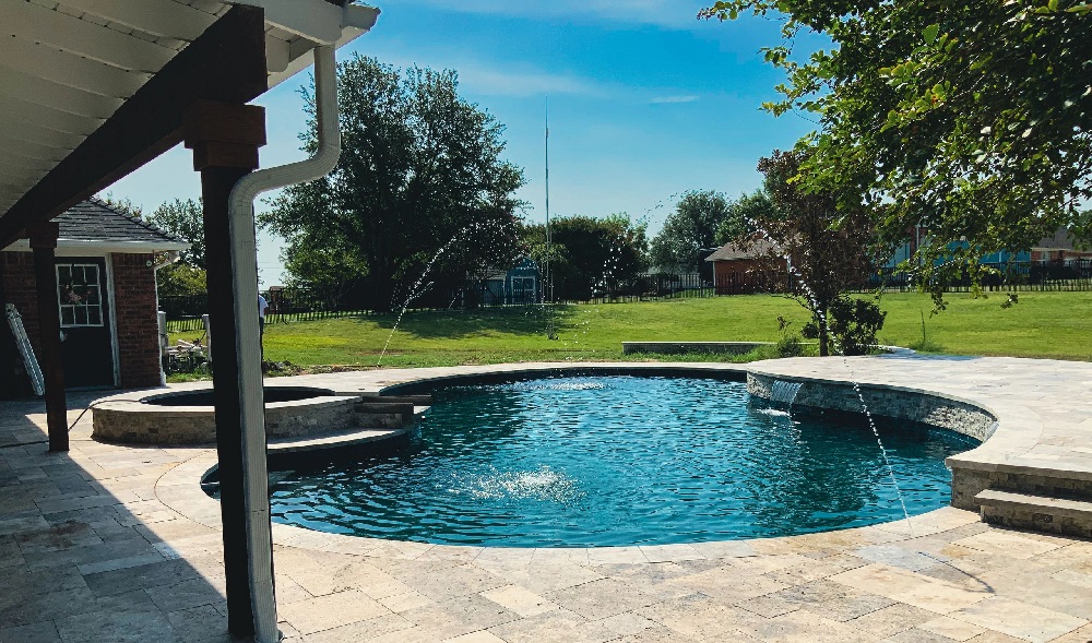 Revamp Your Pool Paradise: Discover Top Pool Remodel Contractor in Rockwall, TX