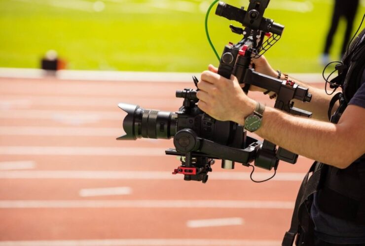 sports video production company