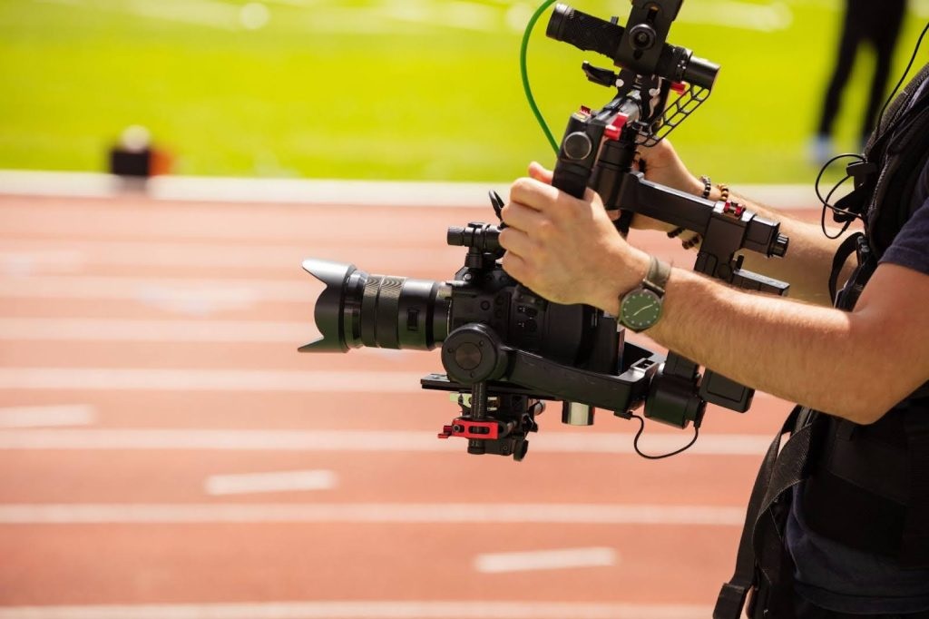 sports video production company
