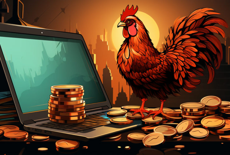 Cockfight betting make people excited