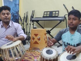 Offline Music Classes