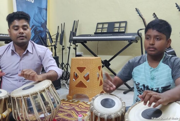 Offline Music Classes