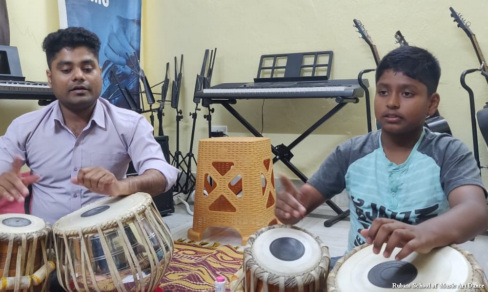 Offline Music Classes