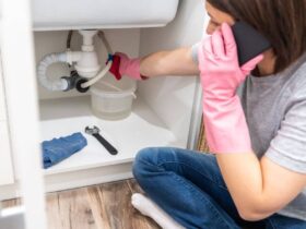 plumbing emergency