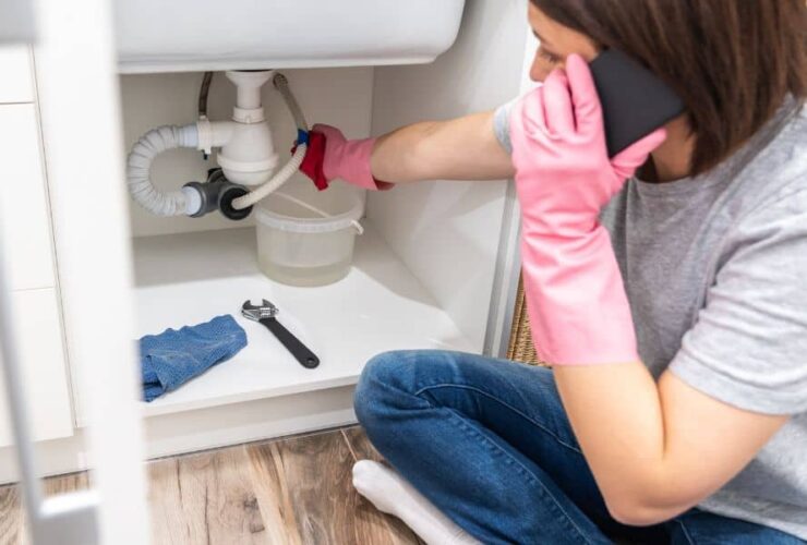plumbing emergency