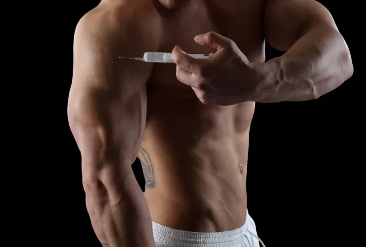 does anavar increase testosterone