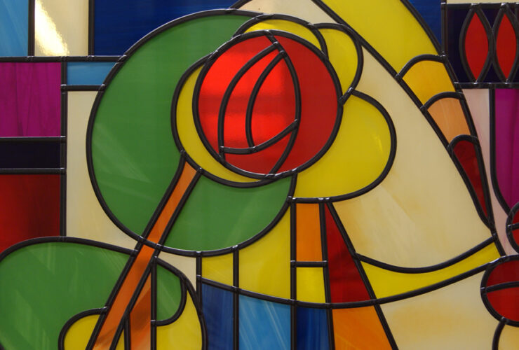 Perfect Stained Glass