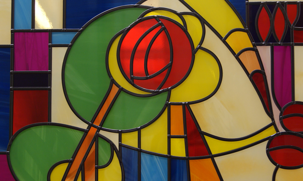 Perfect Stained Glass