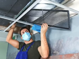 Air Duct Cleaning