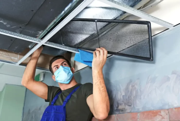 Air Duct Cleaning