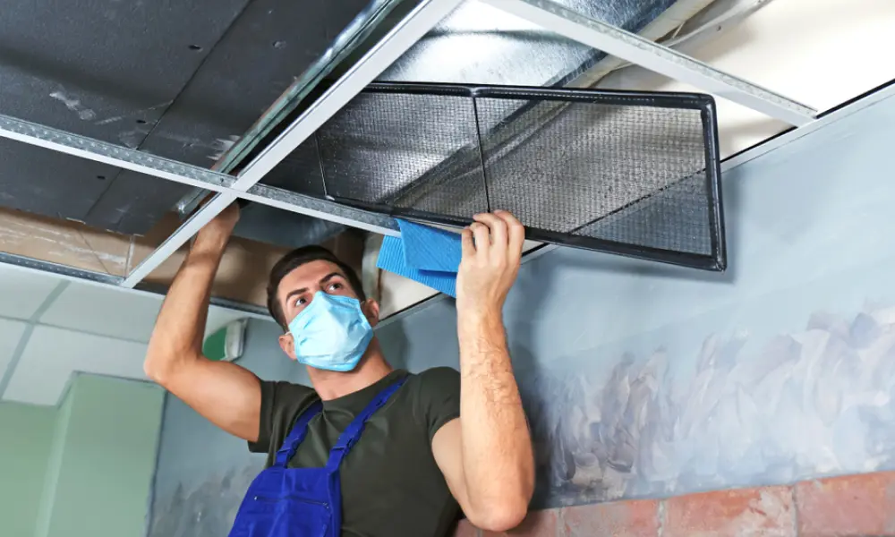 Air Duct Cleaning