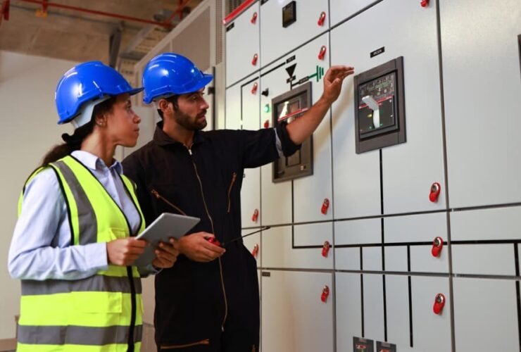 Commercial Electrical Challenges