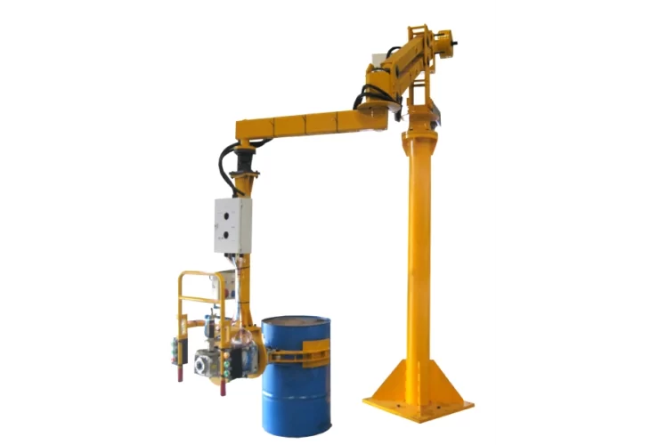Drum lifter