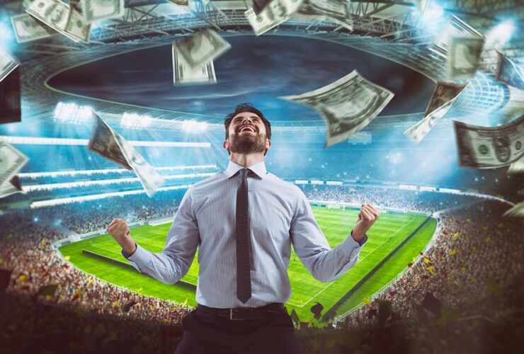 online volleyball betting
