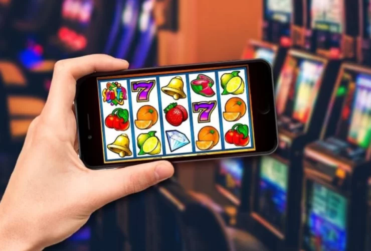 variance for online slots