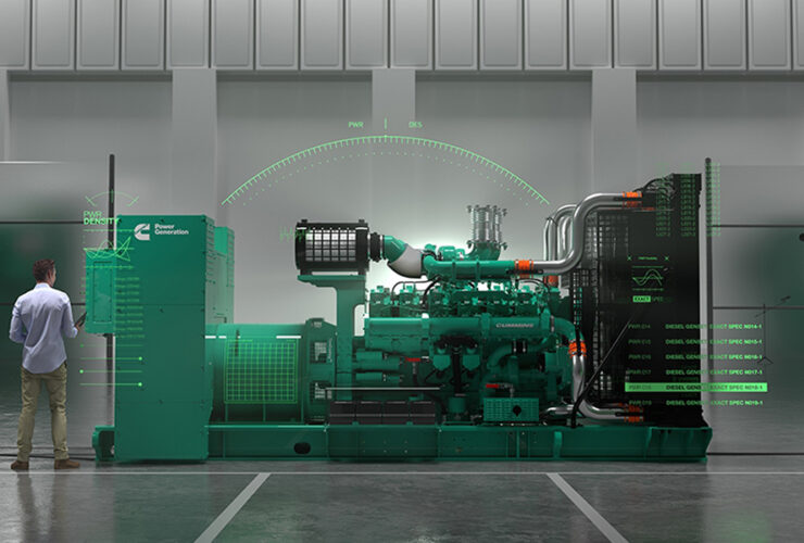 Commercial Generators