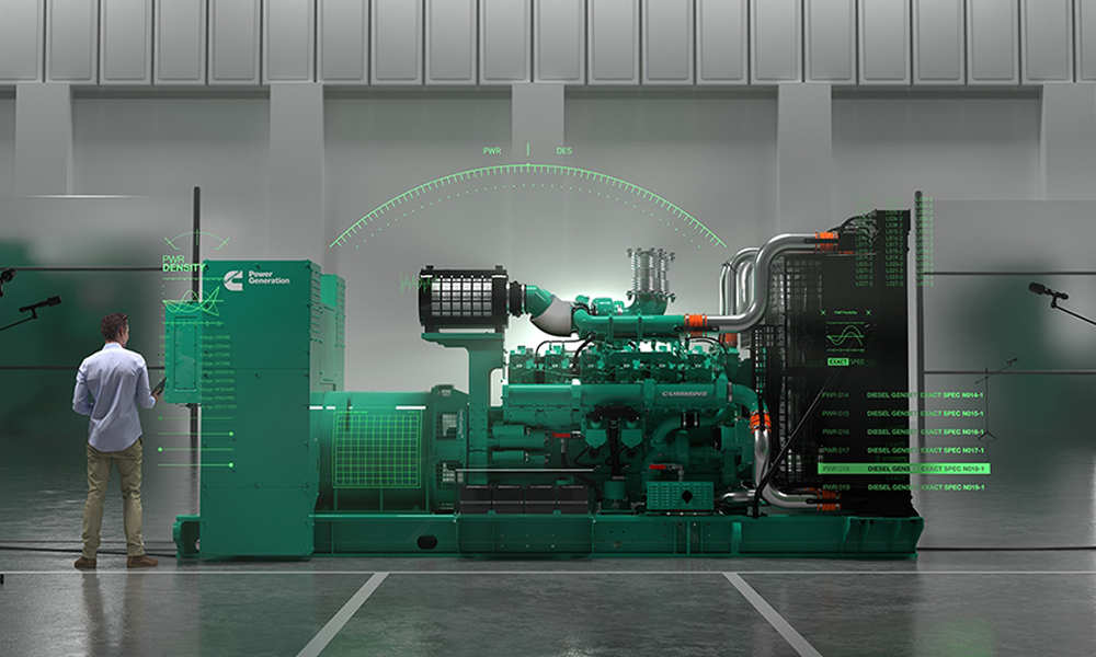 Commercial Generators