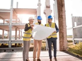 Heavy Construction Project