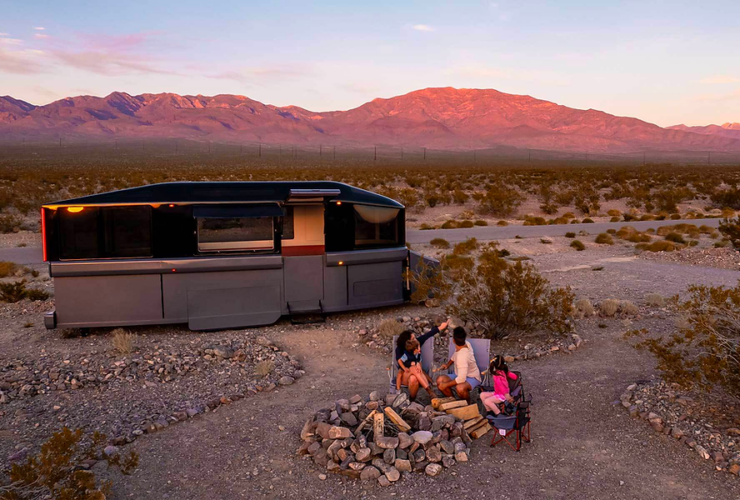 RV Travel