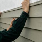 Replace Siding on a House