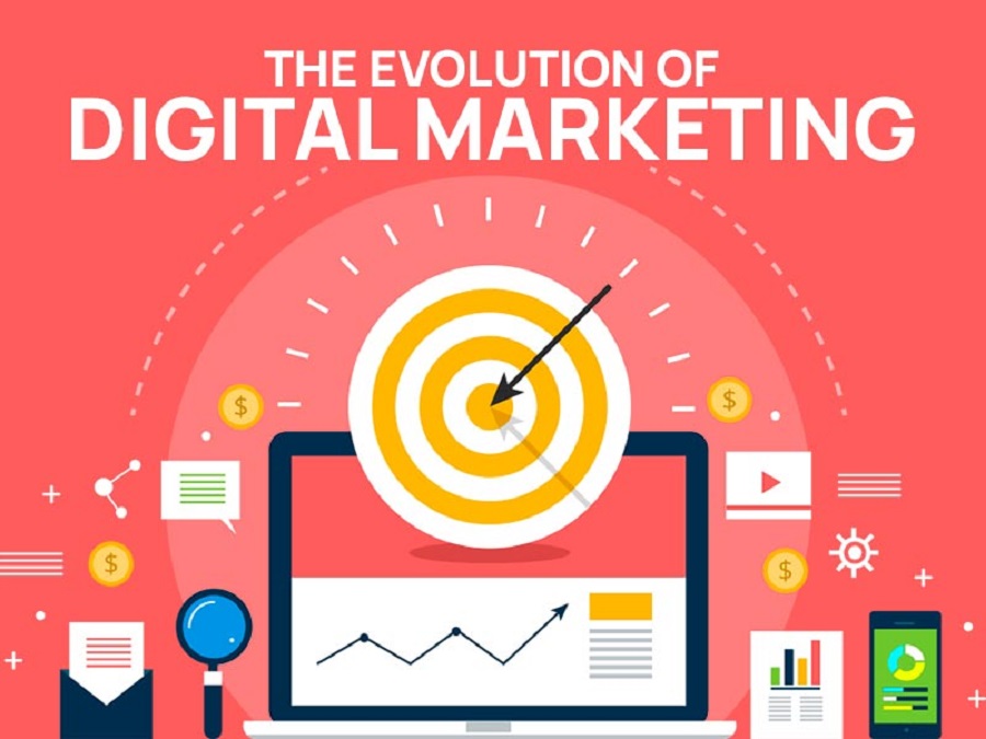 Digital Marketing in a Tech Hub