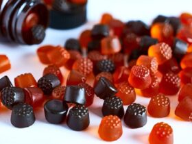 Gummy Supplements for Health and Wellbeing