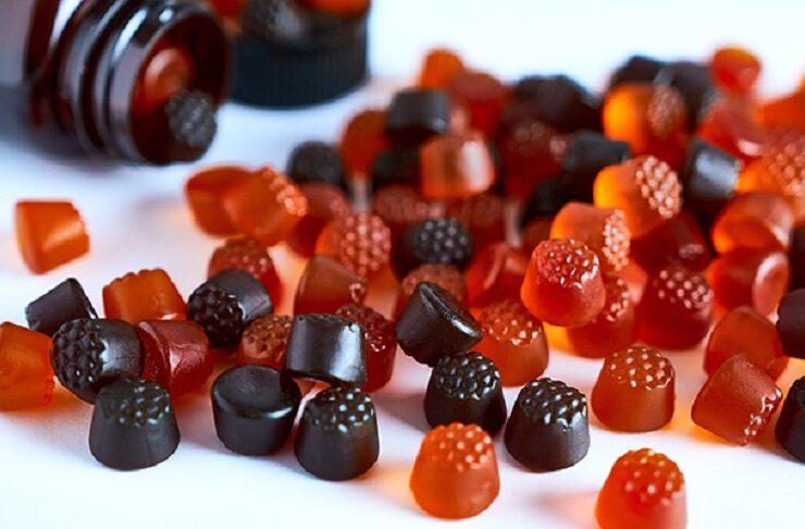 Gummy Supplements for Health and Wellbeing