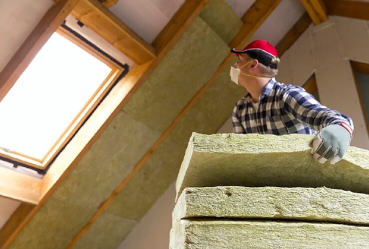 Proper Attic Insulation