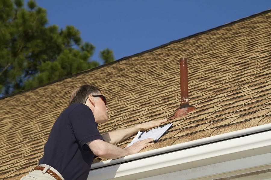 Roof Upgrade