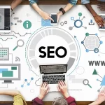 hospital SEO company