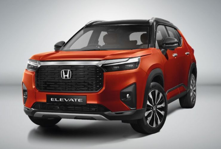 Crossover SUVs