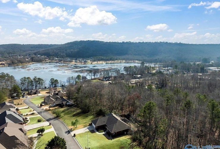 Lakefront Property in Guntersville
