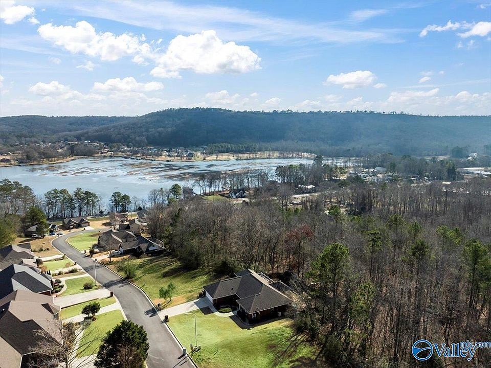 Lakefront Property in Guntersville