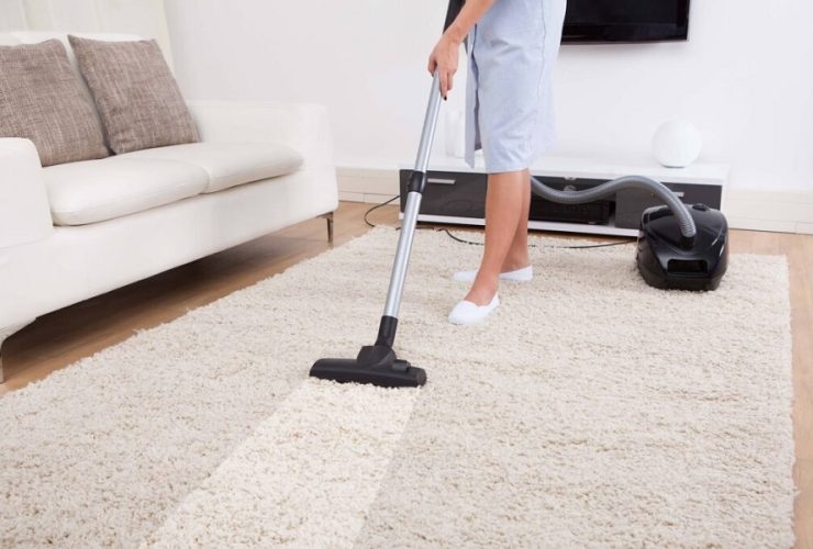 Professional Carpet Cleaning for Your Home