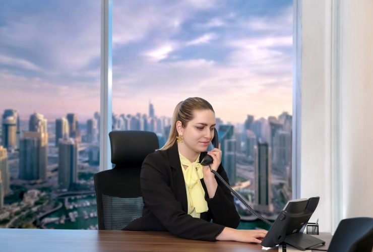 Virtual Business dubai