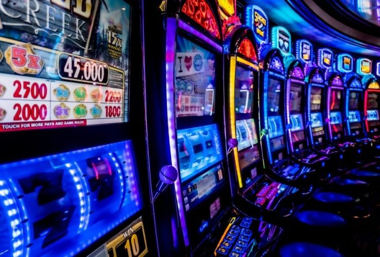 online slot