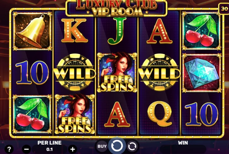 online slot