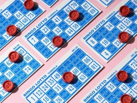 online lottery