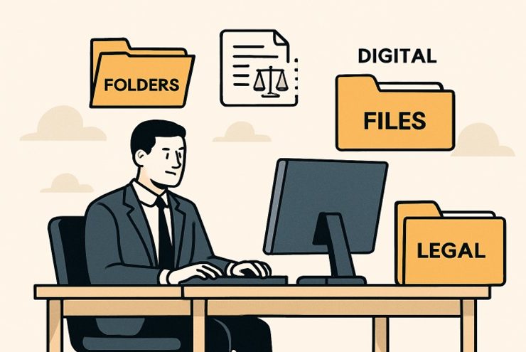 Drive Legal Efficiency