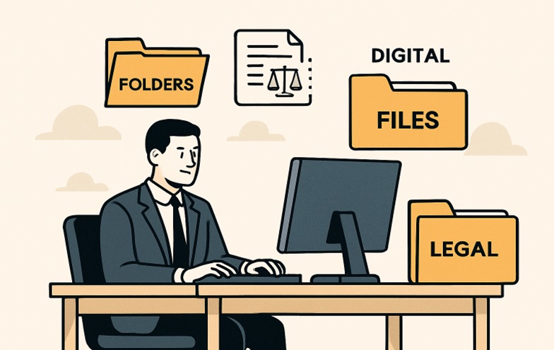 Drive Legal Efficiency