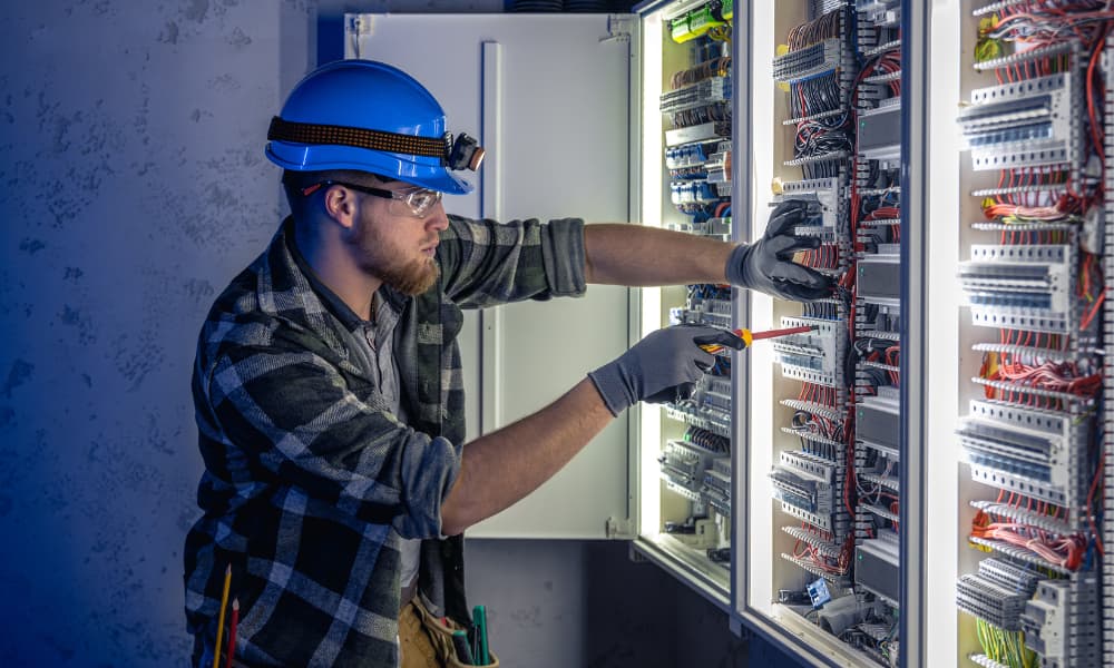 Commercial Electricians